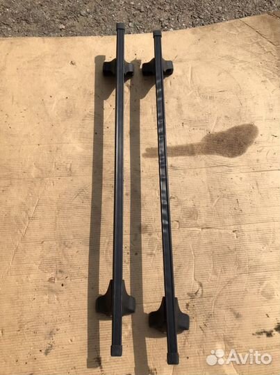 Рейлинги на крышу (комплект) Пежо 307(562)