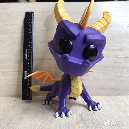 Funko Pop Spyro 10inc