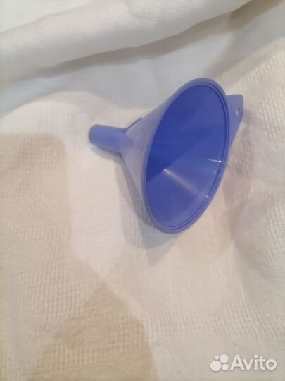 Воронка пищевая пластик