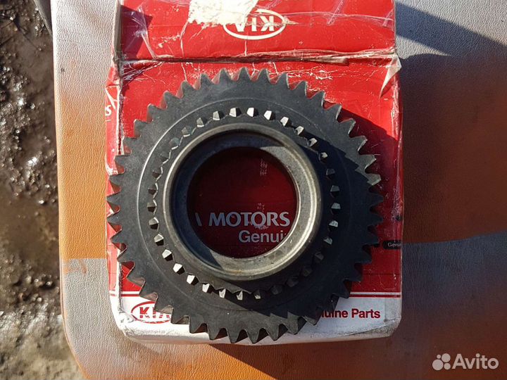 Hyundai-KiaШестерня 1-ой передачи