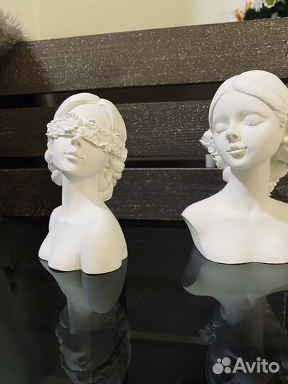 Статуэтки ручная работа