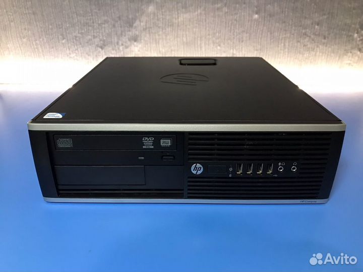 HP Compaq Pro 6300 (Intel Core i3)