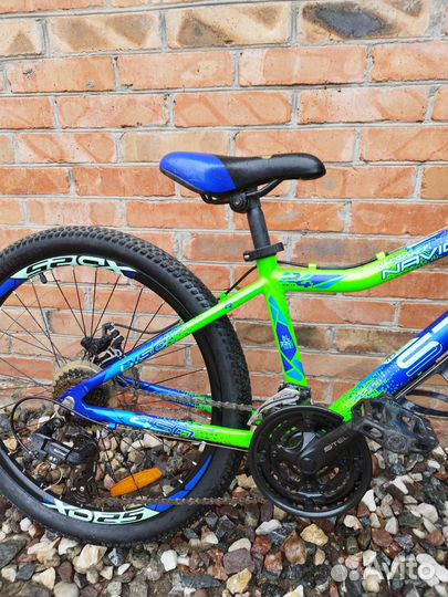 Велосипед бу, stels navigator 450