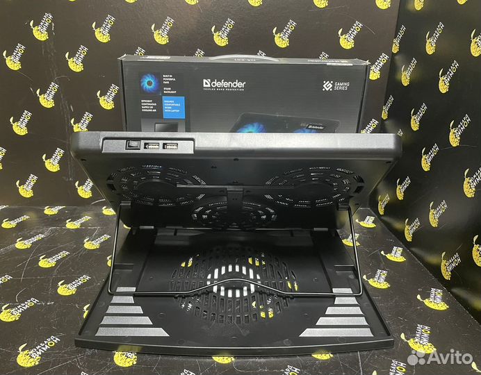 Подставка для ноутбука Defender NS-501