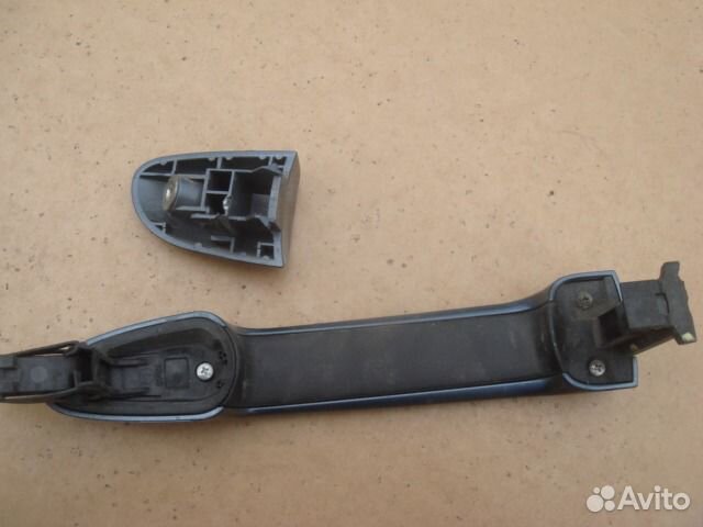 Мазда 3 Ручка двери наружная Mazda 3 BM 2013-19