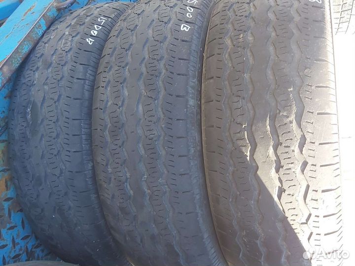 Kumho Steel Radial 798 225/75 R16