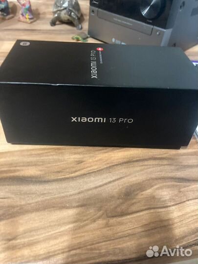 Xiaomi 13 Pro, 12/256 ГБ