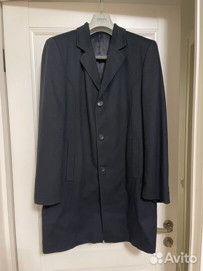 Пальто мужское зимнее 52