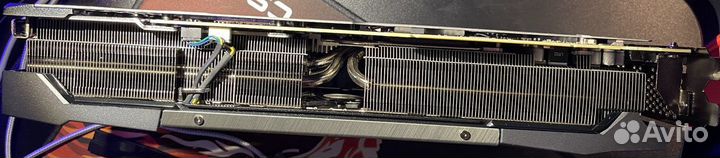 MSI suprim X 3070 Ti