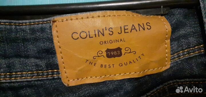 Джинсы Colin's