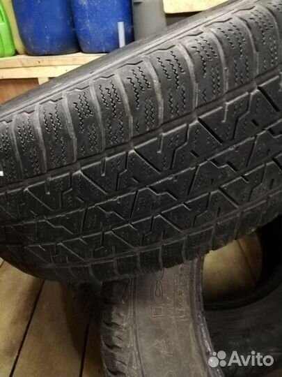 КАМА Кама-214 215/65 R16