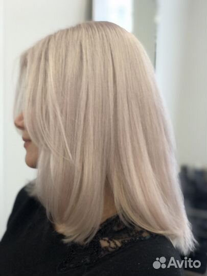 Парикмахер стилист колорист