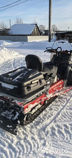 Снегоход аодес