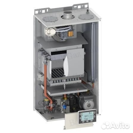 Котел газовый BaltGaz Turbo E 24