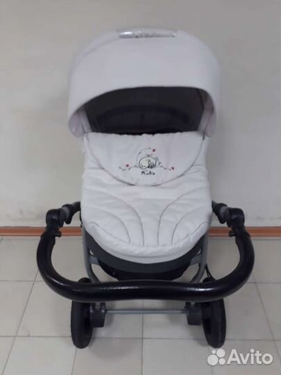 Коляска Tutis Rudis 2 в 1 (3 в 1)