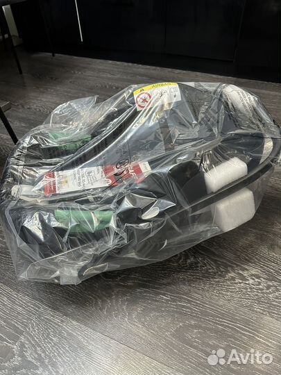 Автокресло Автолюлька-переноска Cybex