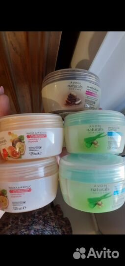 Маска для волос 125 мл