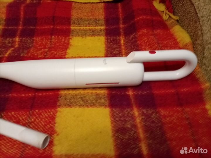 Беспроводной пылесос Deerma (Xiaomi) VC01Max