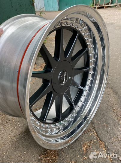 Диски carlsson R19