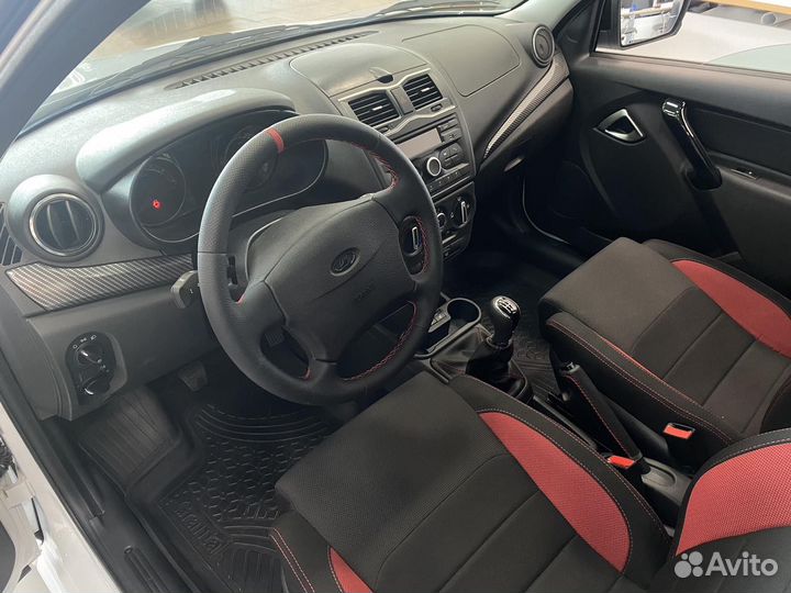 LADA Granta 1.6 МТ, 2025