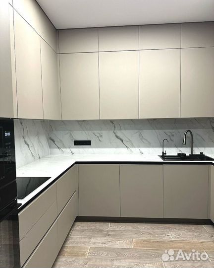 Модульные кухни от фабрики