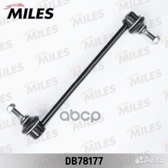 Тяга стабилизатора BMW E46 пер.подв. лев/прав