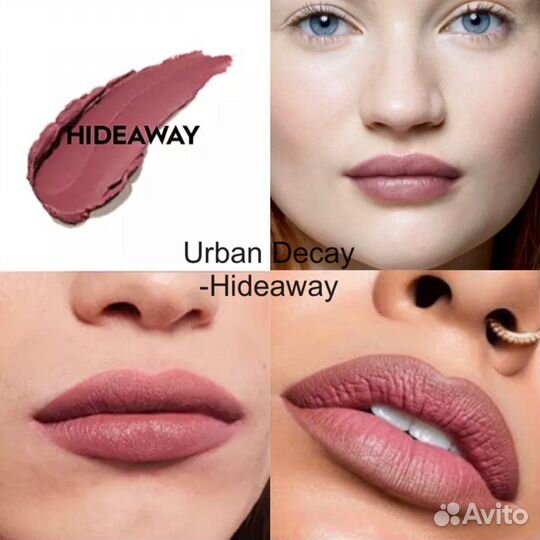 Ysl Armani Urban Decay