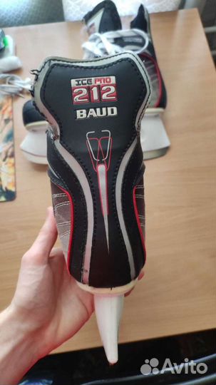 Коньки мужские