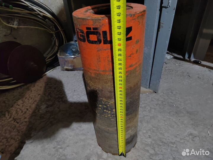 Насадка для алмазного бурения 150 бу