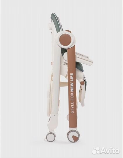 Стульчик для кормления Happy Baby berny V2