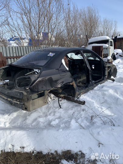 Кузов с документами е60 2004 год