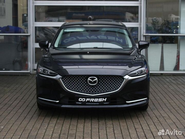 Mazda 6 2.5 AT, 2020, 13 686 км