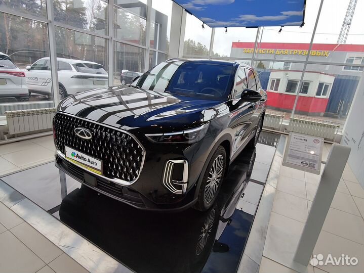 Chery Tiggo 9 2.0 AT, 2025, 21 км