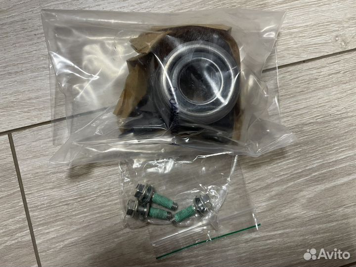 Сцепление Toyota Corolla E180