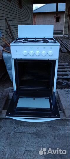 Газовая плита Омичка