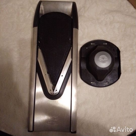 Терка овощерезка borner