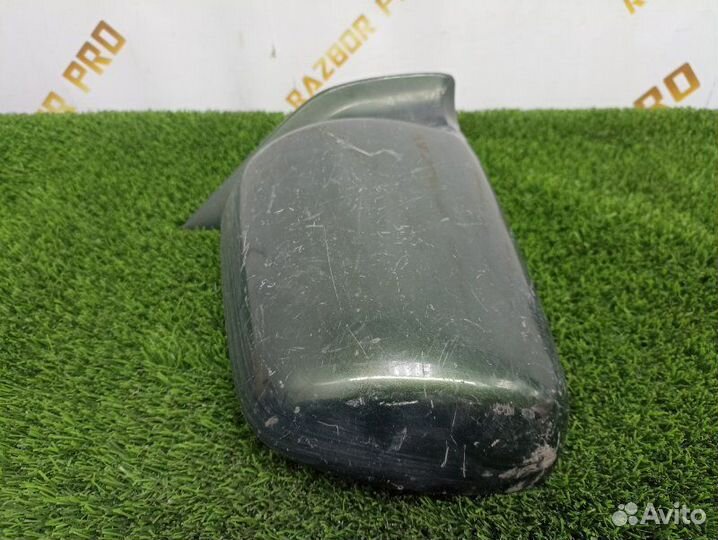 Зеркало заднего вида боковое переднее правое Jeep