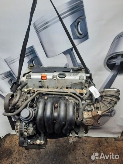 Двигатель Honda Cr-V внедорожник 5 дв. 2.0 K20A4
