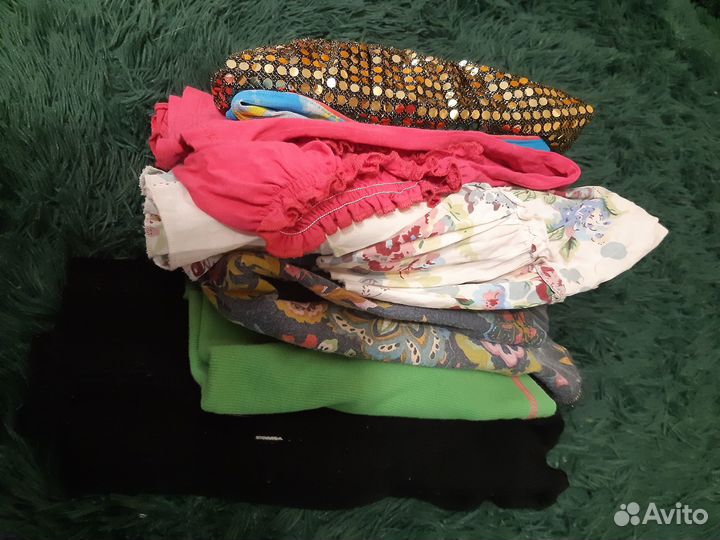 Вещи пакетом (20шт.)