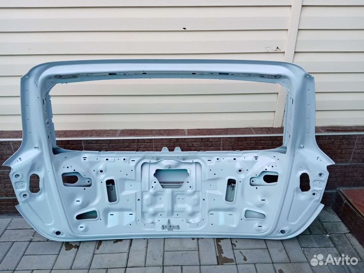 Задняя дверь audi sq5