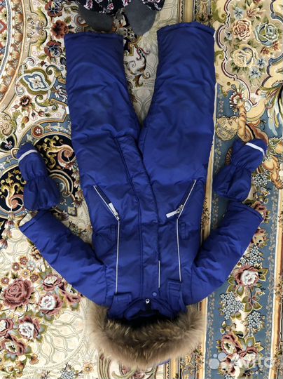 Зимний комбинезон 110