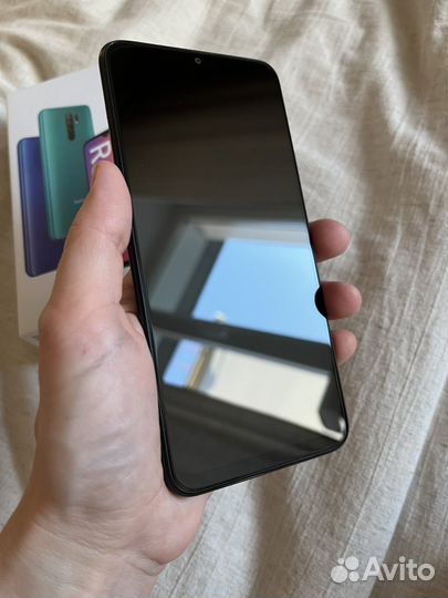 Xiaomi Redmi 9, 3/32 ГБ