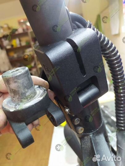 Хомут складной Kugoo GBooster/G2PRO ремонтный усил