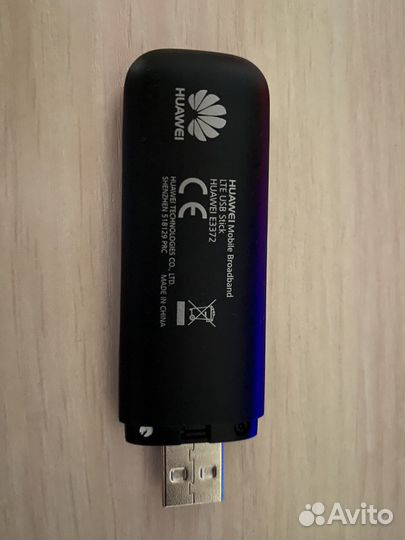 Huawei модем