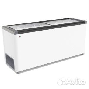 Ларь морозильный FG 700 С серый Frostor (Фростор)