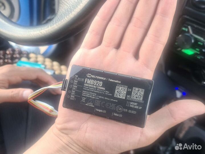 Gps трекер для автомобиля