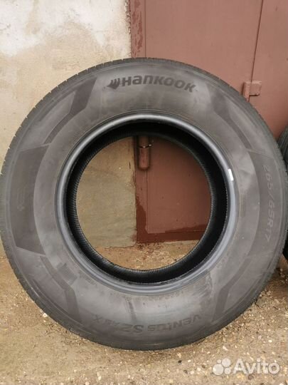 Hankook Ventus S2 AS X RH17 265/65 R17