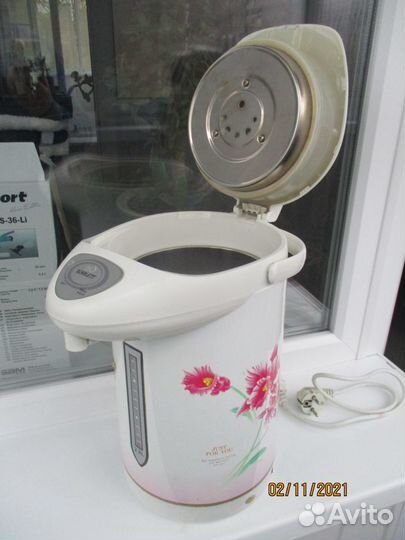 Электрический чайник термос