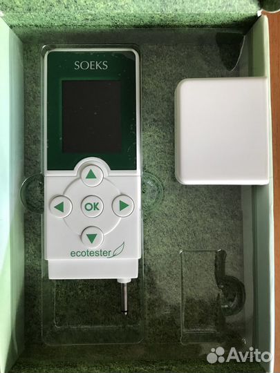 Соэкс дозиметр, нитратомер