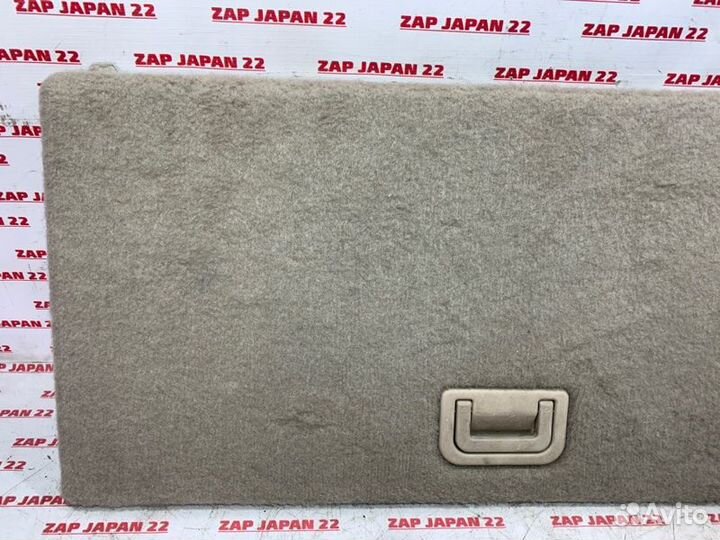 Крышка багажника Mitsubishi Challenger K99 6G74